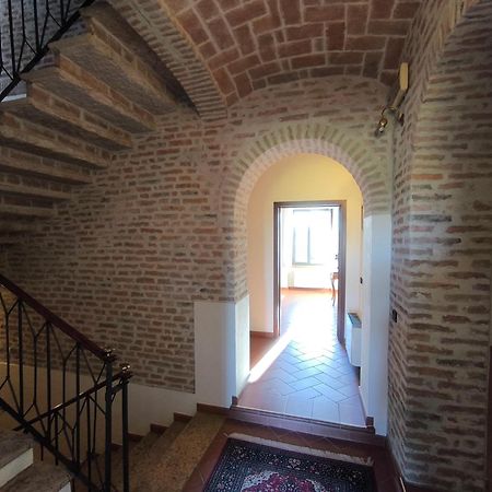 Volivia Relais Bed & Breakfast Pegognaga ภายนอก รูปภาพ