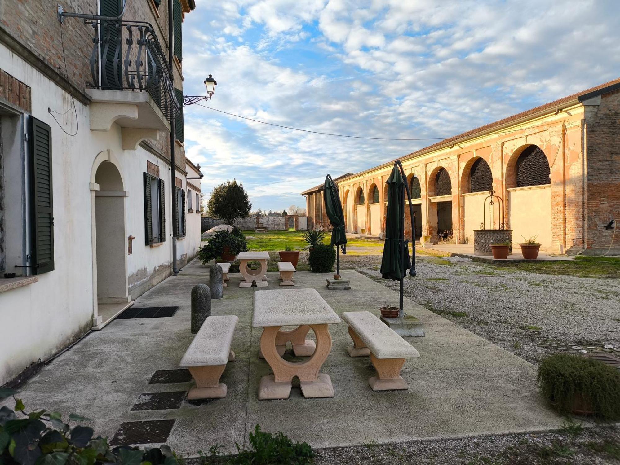 Volivia Relais Bed & Breakfast Pegognaga ภายนอก รูปภาพ