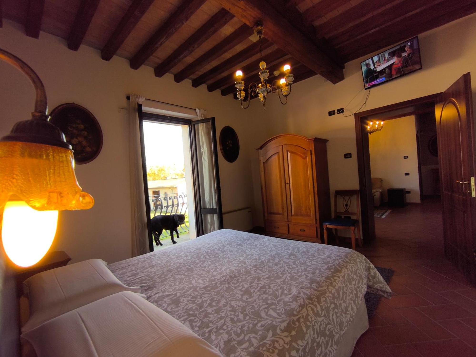 Volivia Relais Bed & Breakfast Pegognaga ภายนอก รูปภาพ