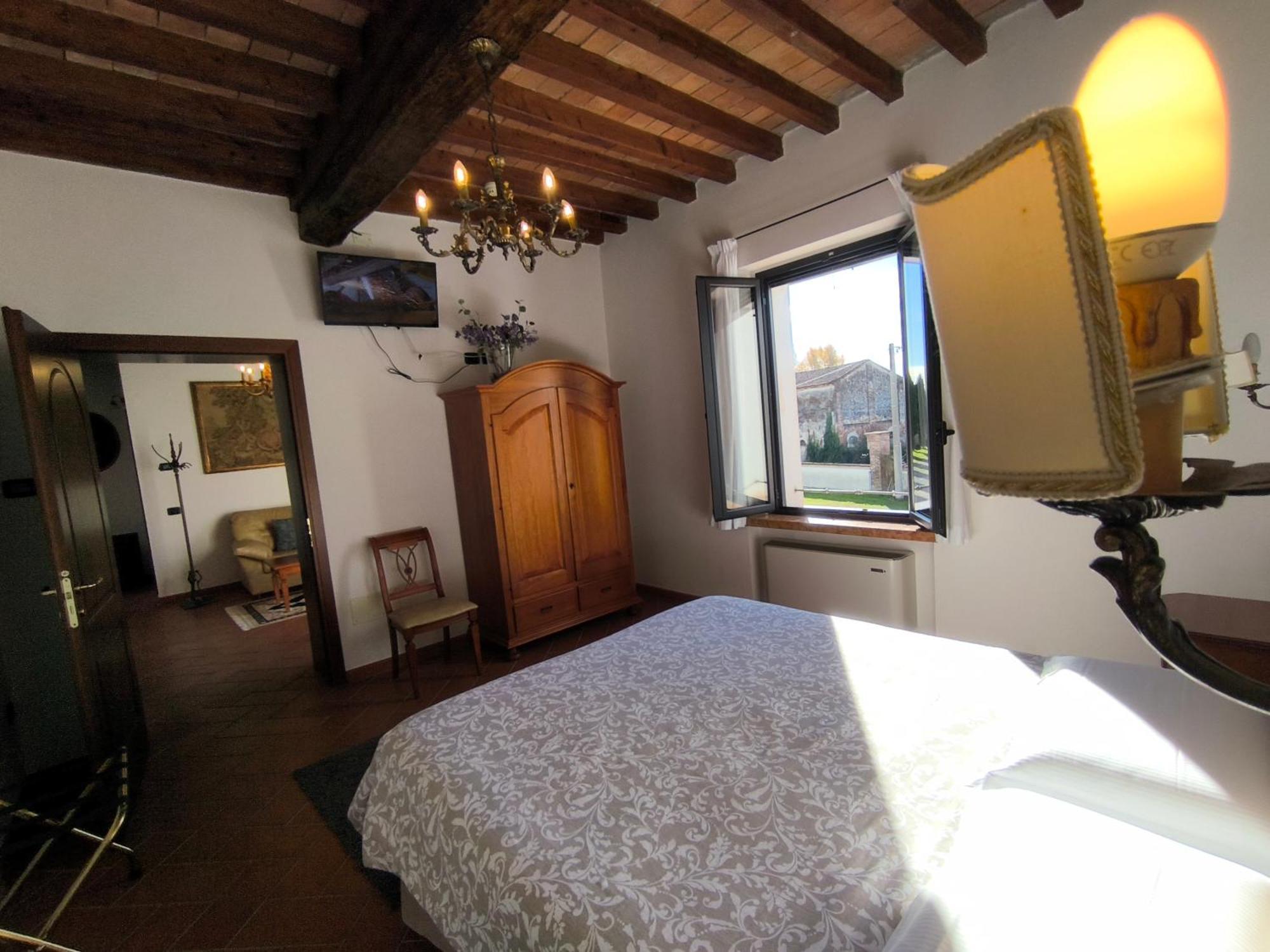 Volivia Relais Bed & Breakfast Pegognaga ภายนอก รูปภาพ