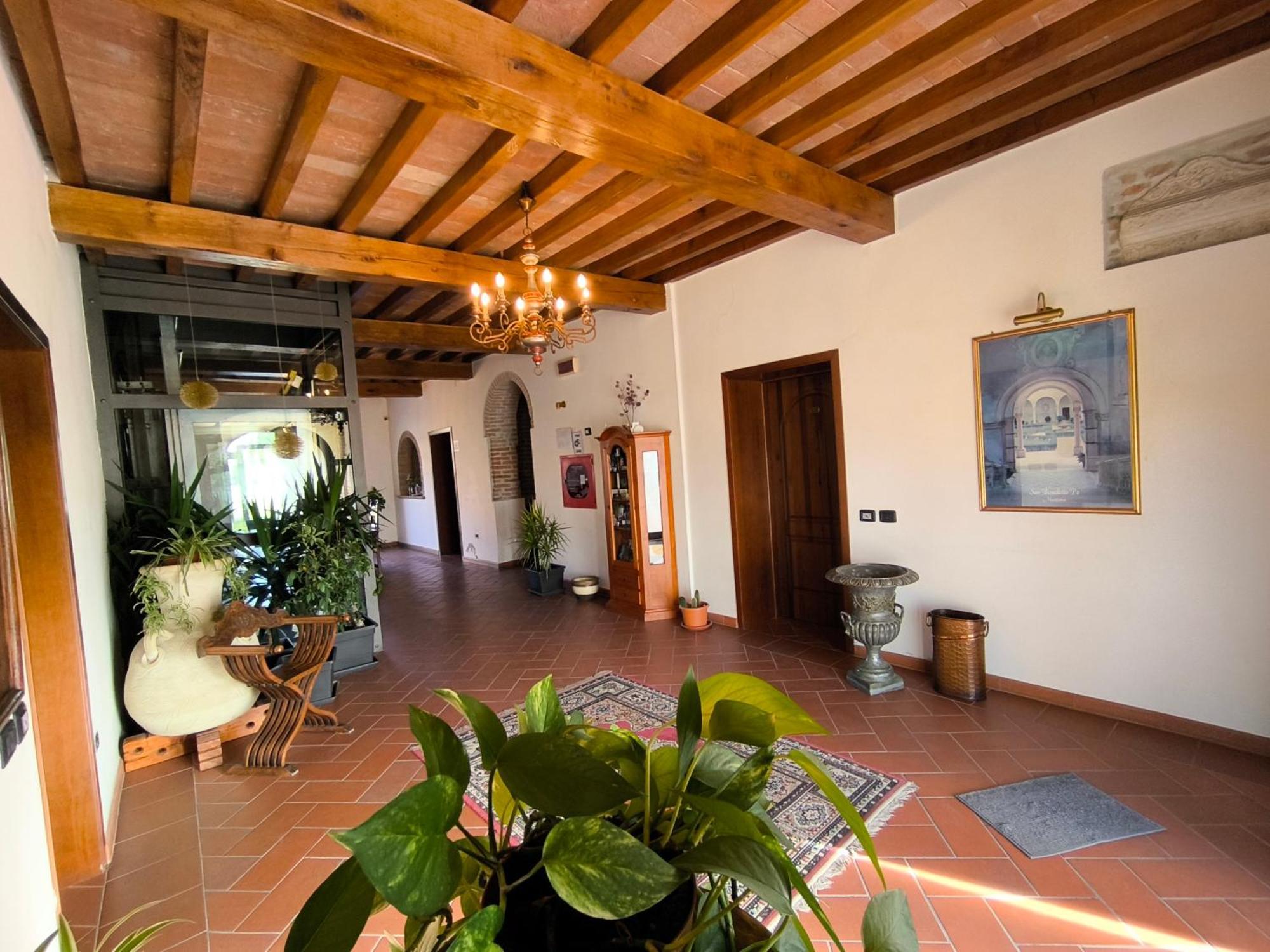Volivia Relais Bed & Breakfast Pegognaga ภายนอก รูปภาพ